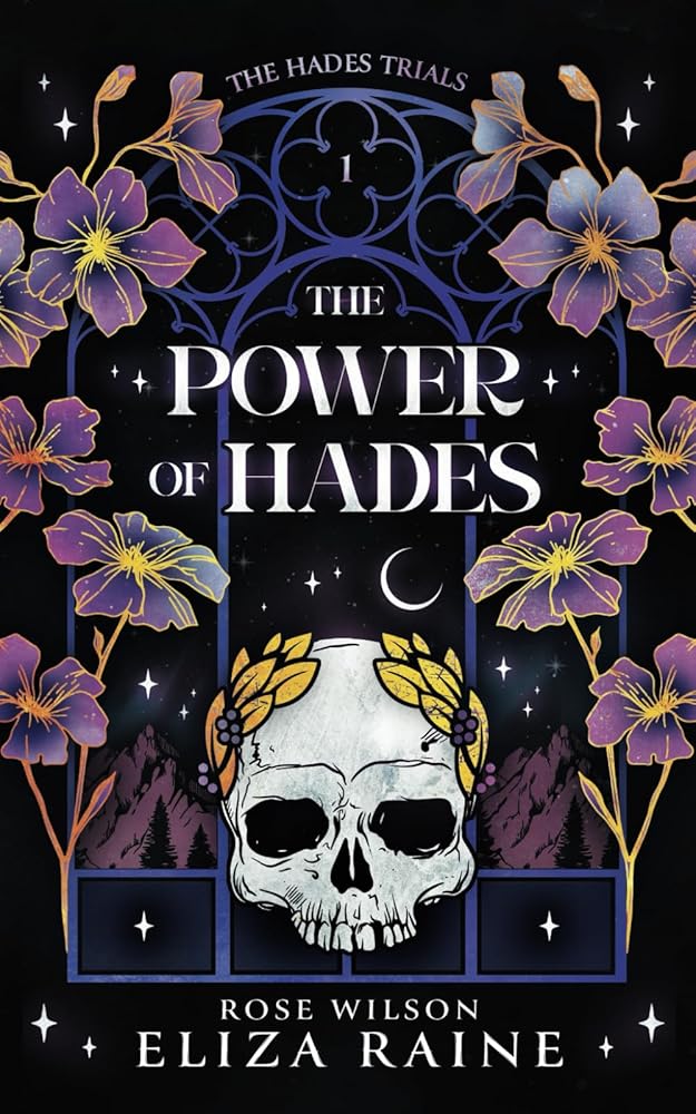 The Power of Hades: A Mythology Fantasy Romance (Dark Gods of Olympus) cover image