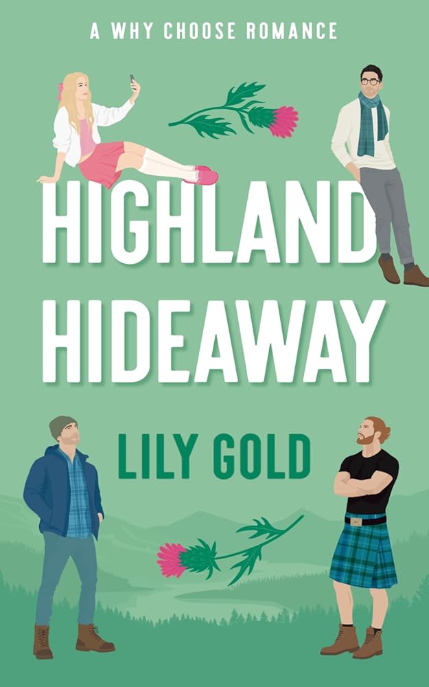 Highland Hideaway (Why Choose Standalones) cover image