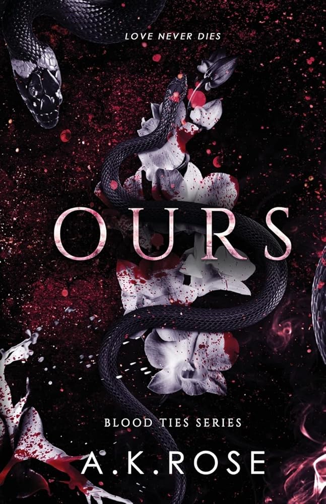 Ours (Blood Ties) cover image