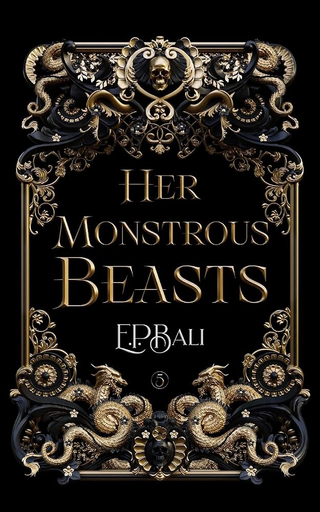 Her Monstrous Beasts cover image