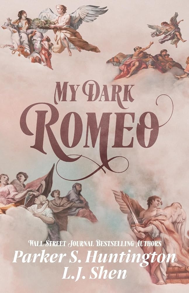 My Dark Romeo: An Enemies-to-Lovers Romance (Dark Prince Road) cover image