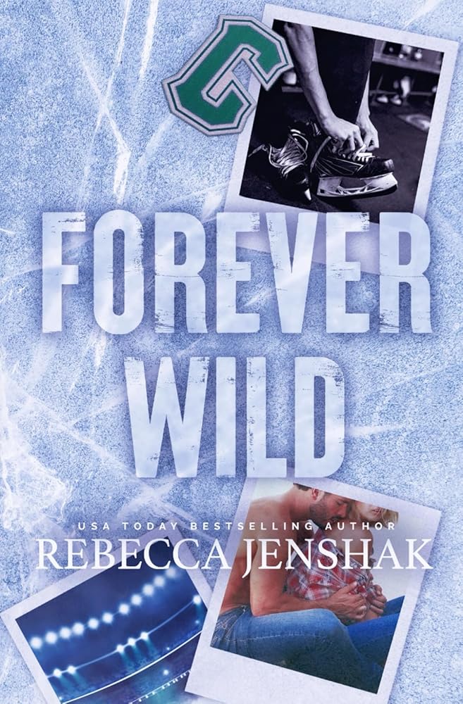 Forever Wild (Wildcat Hockey) cover image