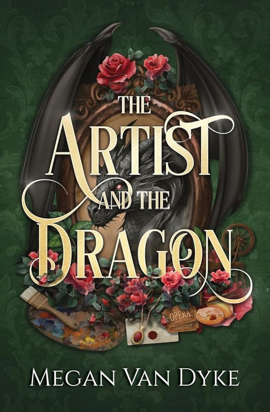 The Artist and the Dragon cover image