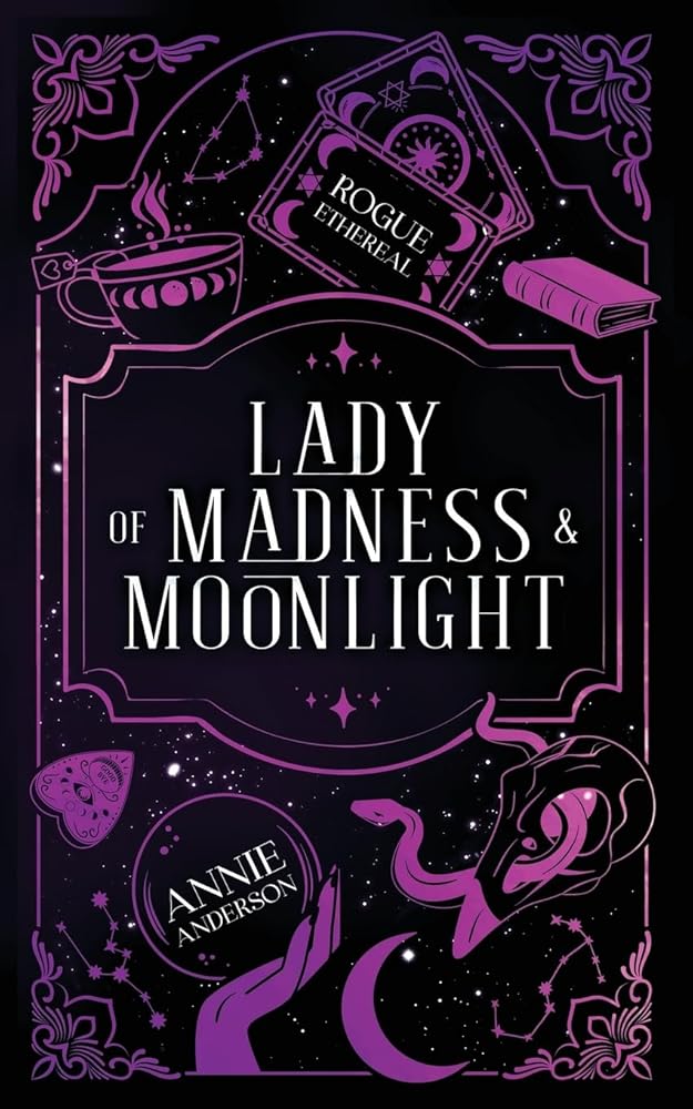 Lady of Madness & Moonlight (Rogue Ethereal) cover image