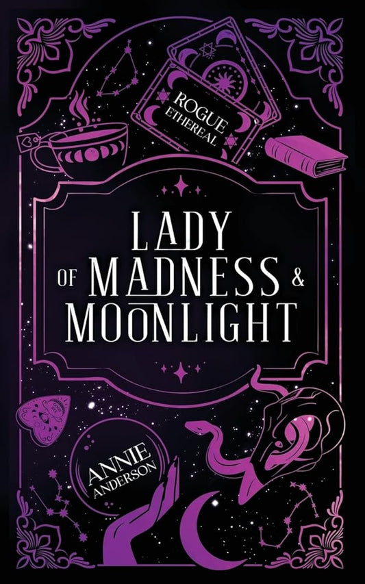 Lady of Madness & Moonlight (Rogue Ethereal) cover image