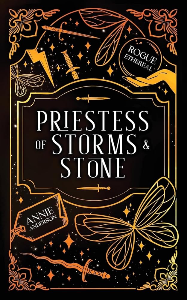 Priestess of Storms & Stone (Rogue Ethereal) cover image