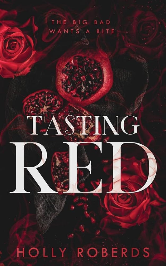 Tasting Red: A Spicy Red Riding Hood Retelling (Lost Girls) cover image