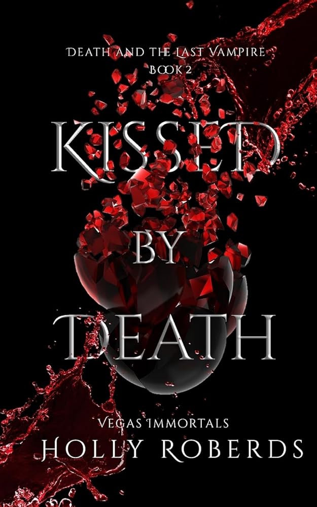 Kissed by Death cover image