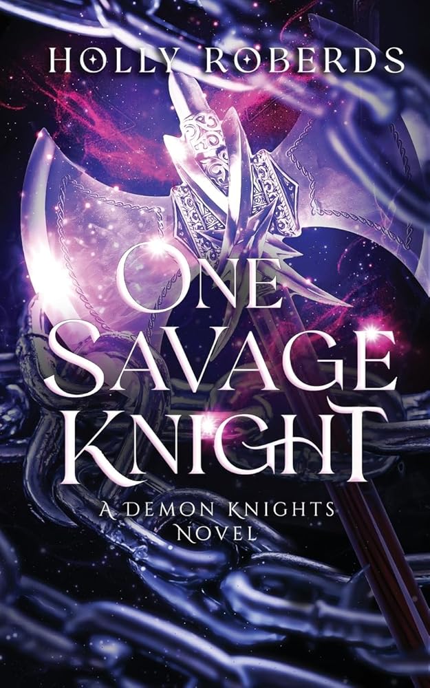 One Savage Knight cover image