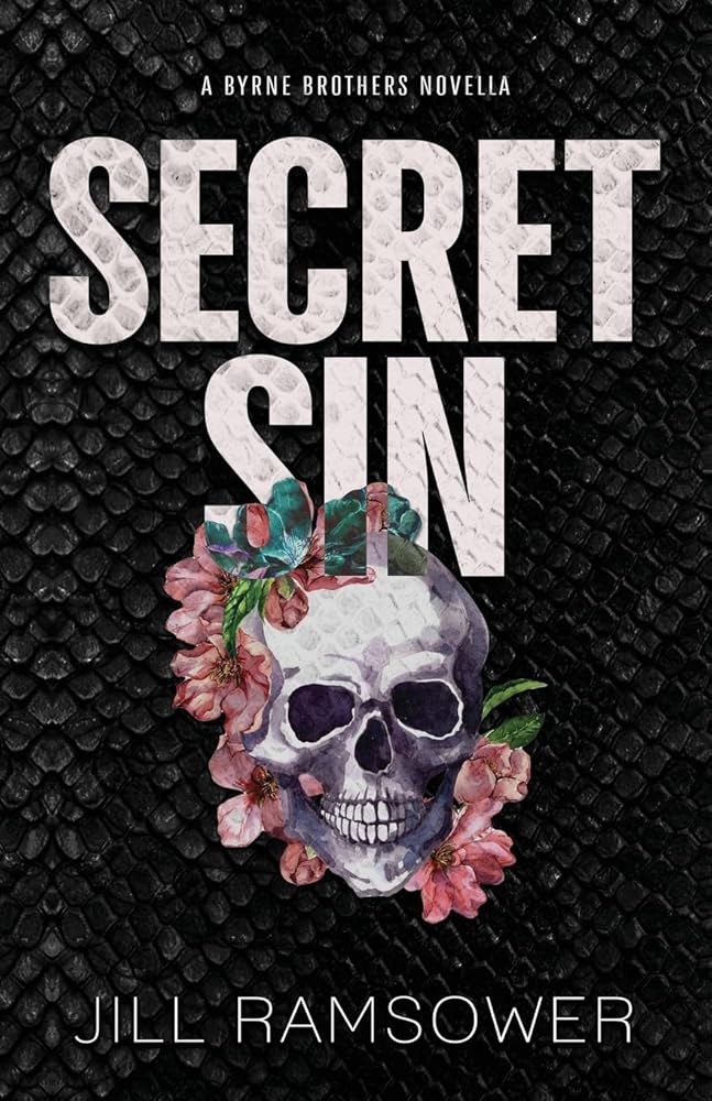 Secret Sin: Special Print Edition cover image