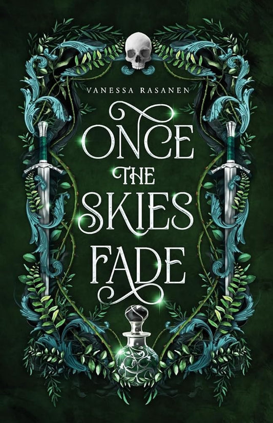 Once the Skies Fade: A Fae Fantasy Romance: 2 cover image