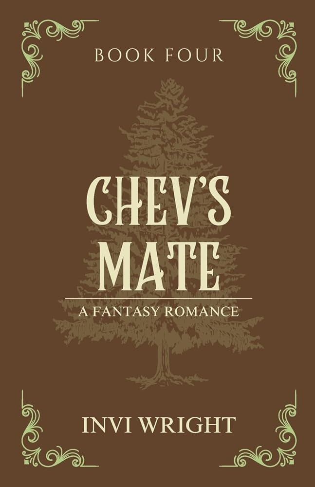 Chev's Mate cover image