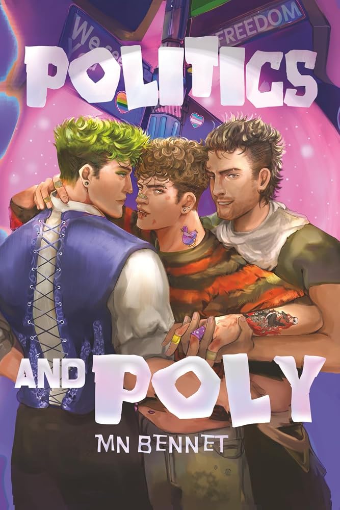 Politics and Poly cover image