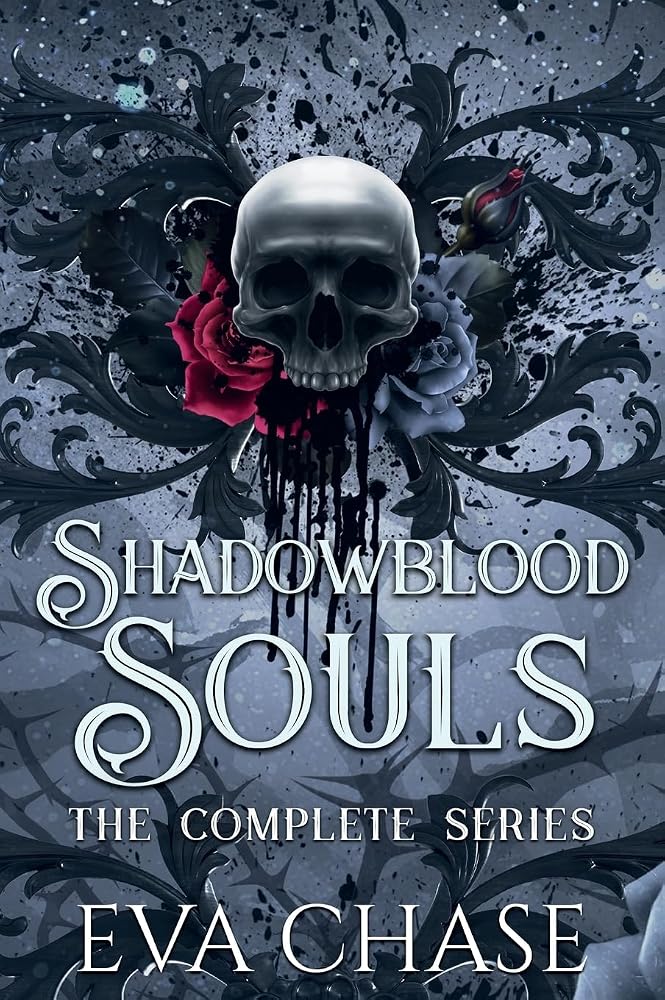Shadowblood Souls: The Complete Series cover image