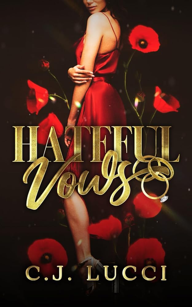 Hateful Vows: A Dark Mafia Romance: 1 cover image