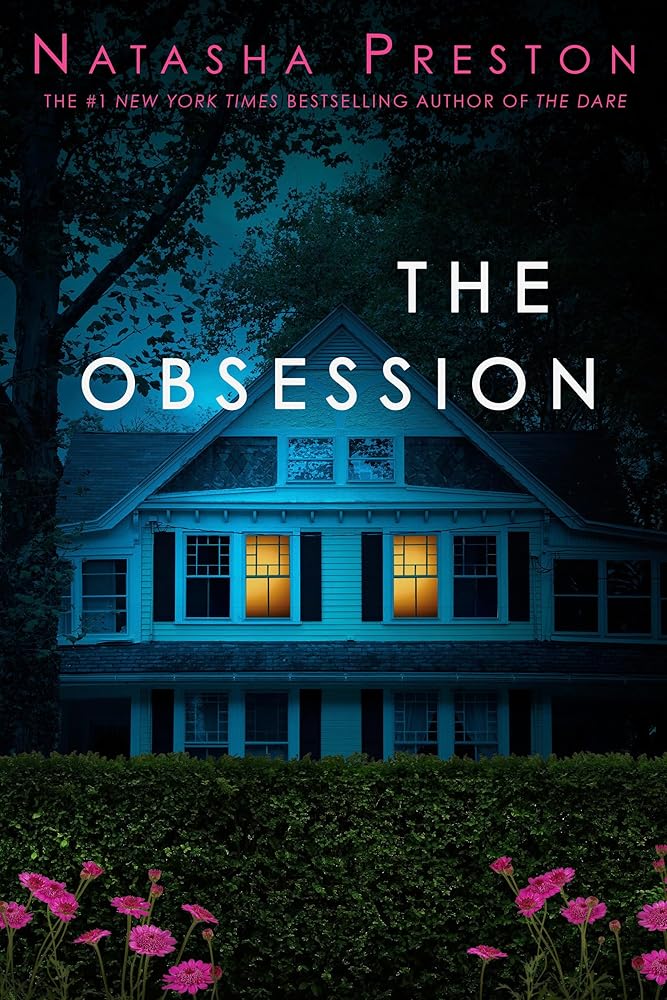 The Obsession cover image