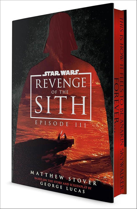 Star Wars: Revenge of the Sith: Episode III (Deluxe Edition) cover image