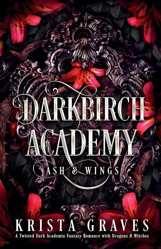 Darkbirch Academy: Ash & Wings cover image