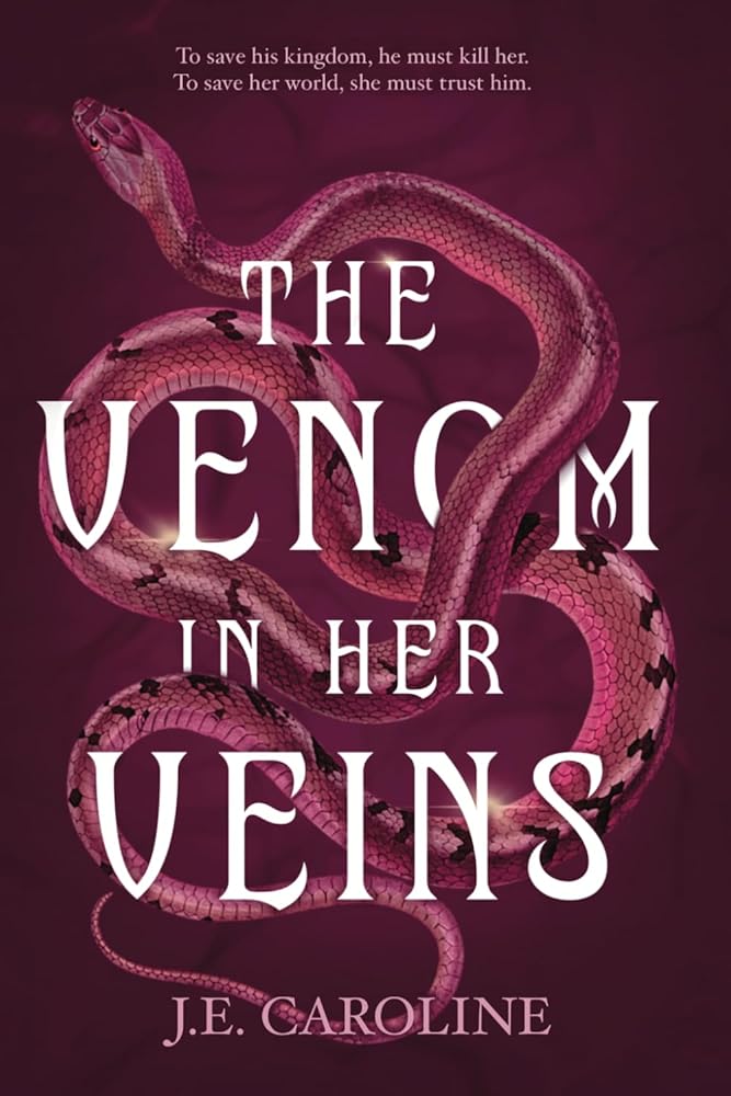 The Venom in Her Veins cover image