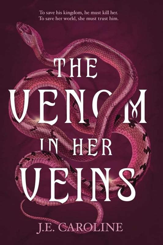 The Venom in Her Veins cover image
