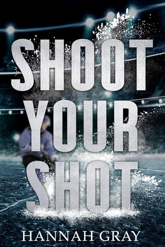 Shoot Your Shot (New England Bay Sharks) cover image
