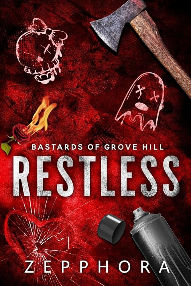 Restless cover image