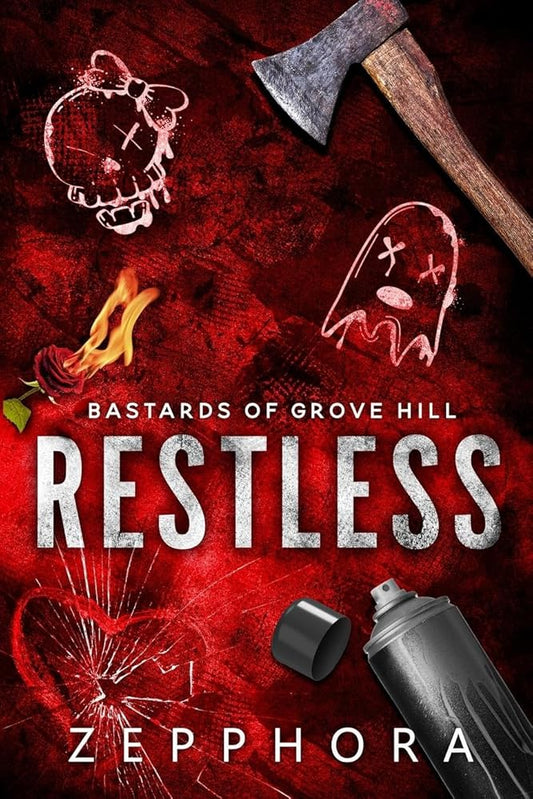 Restless cover image