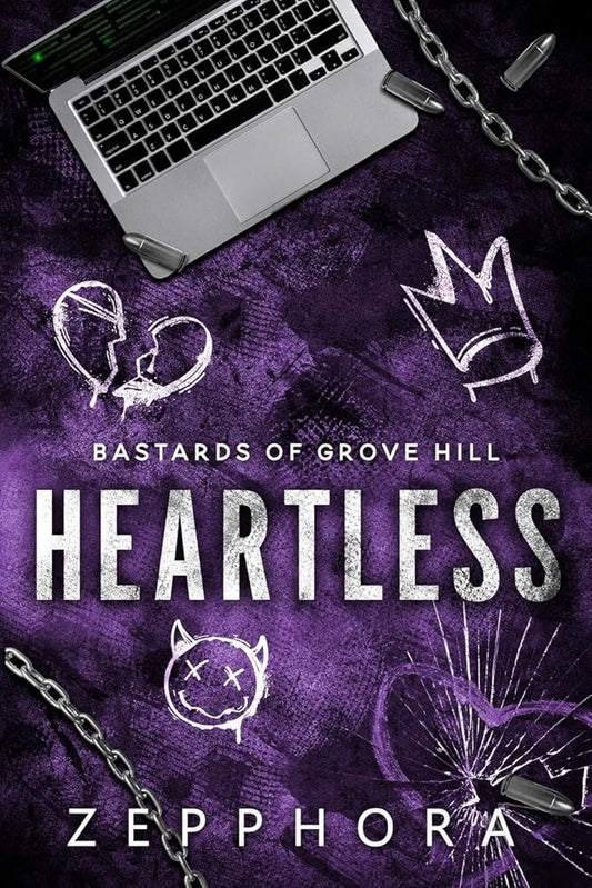 Heartless cover image