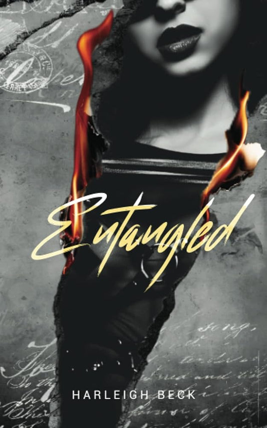 Entangled: A Dark Erotic Novella cover image