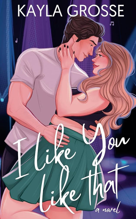 I Like You Like That cover image