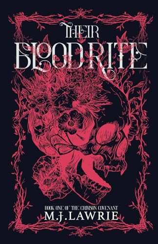 Their Blood Rite: Book One of the Crimson Covenant series cover image