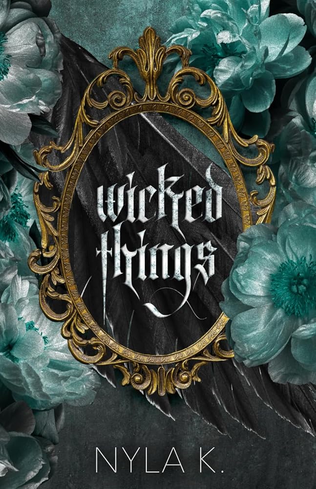 Wicked Things: A Collection of Paranormal/Monster MM Romance Novellas cover image