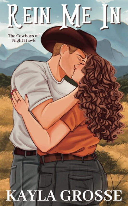 Rein Me In (The Cowboys of Night Hawk) cover image