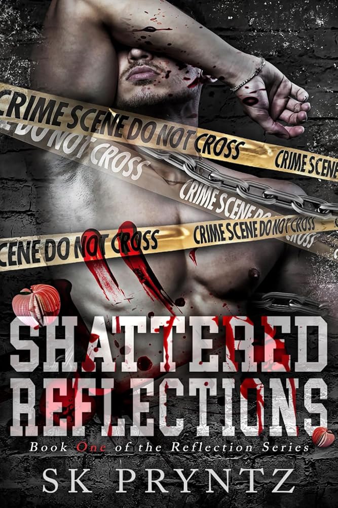 Shattered Reflections: Psychological Dark Romance (The Reflection Series) cover image