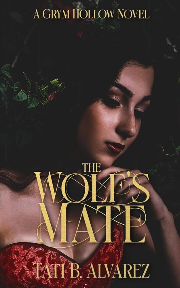 The Wolf's Mate (Grym Hollow) cover image