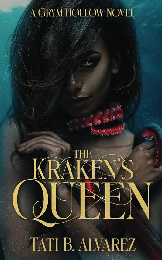 The Kraken's Queen (Grym Hollow) cover image