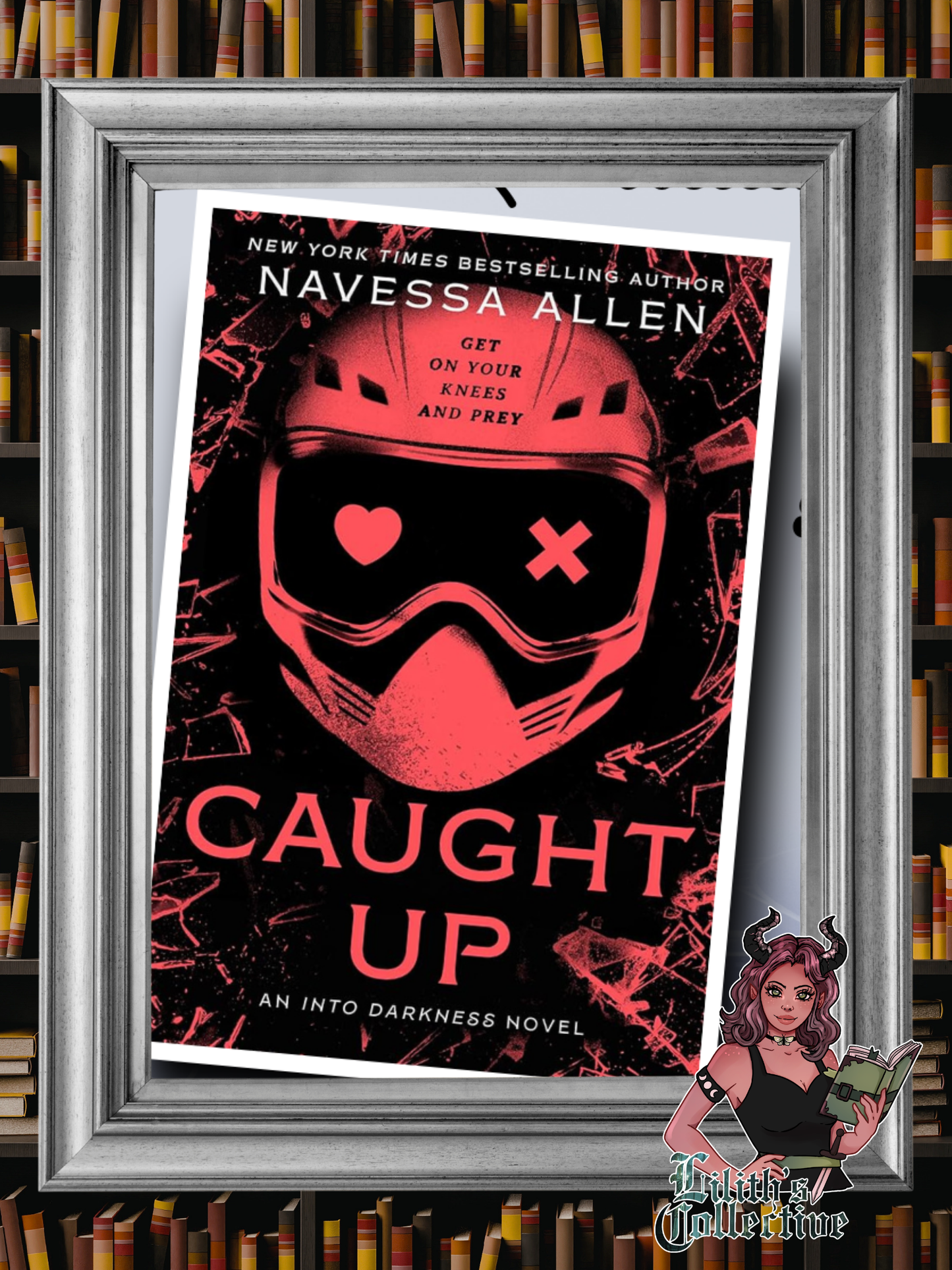 Caught Up: Into Darkness Trilogy (Into Darkness)