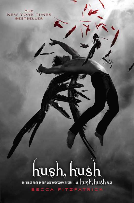 Hush, Hush by Becca  Fitzpatrick