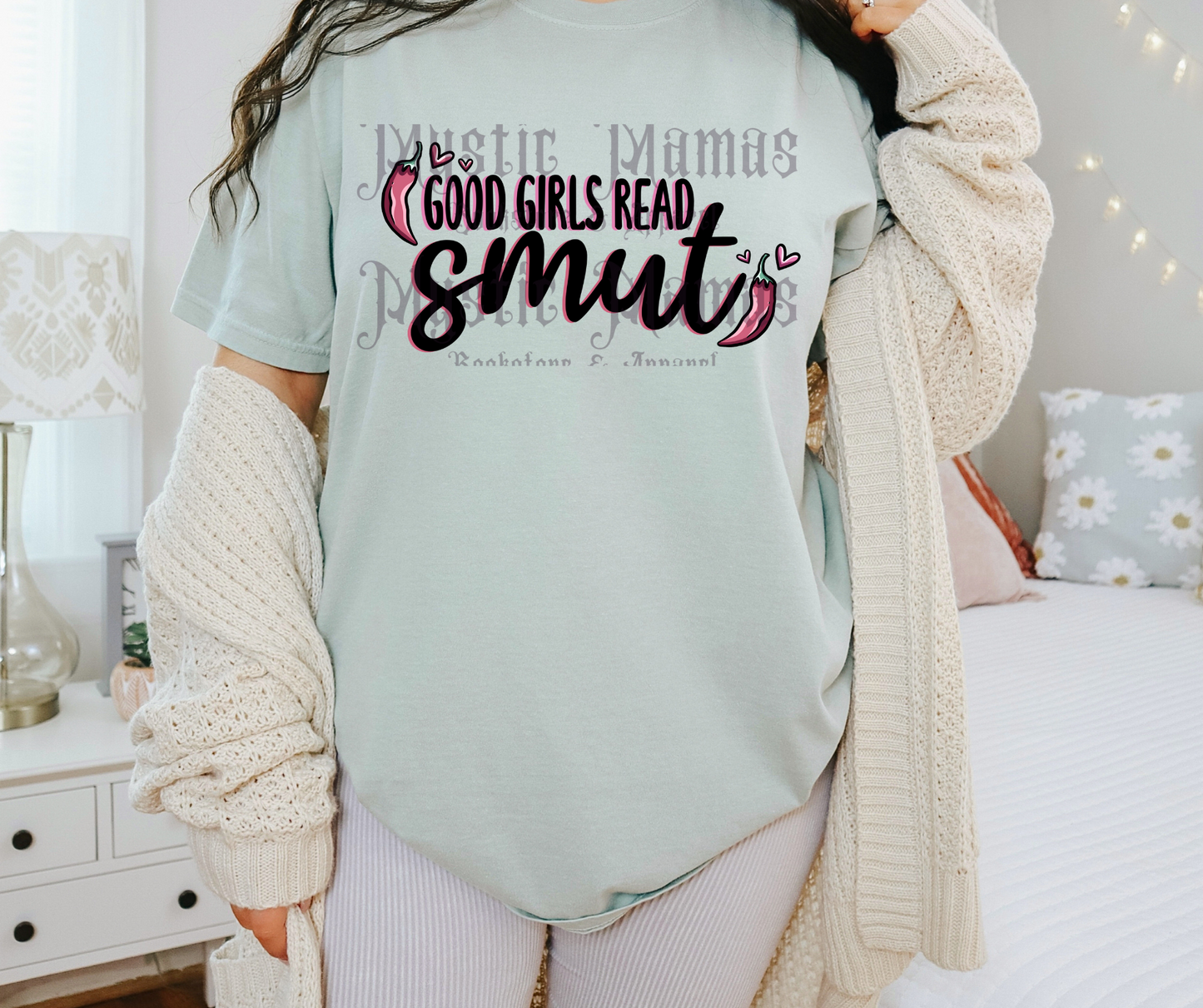 Good Girls Read Smut