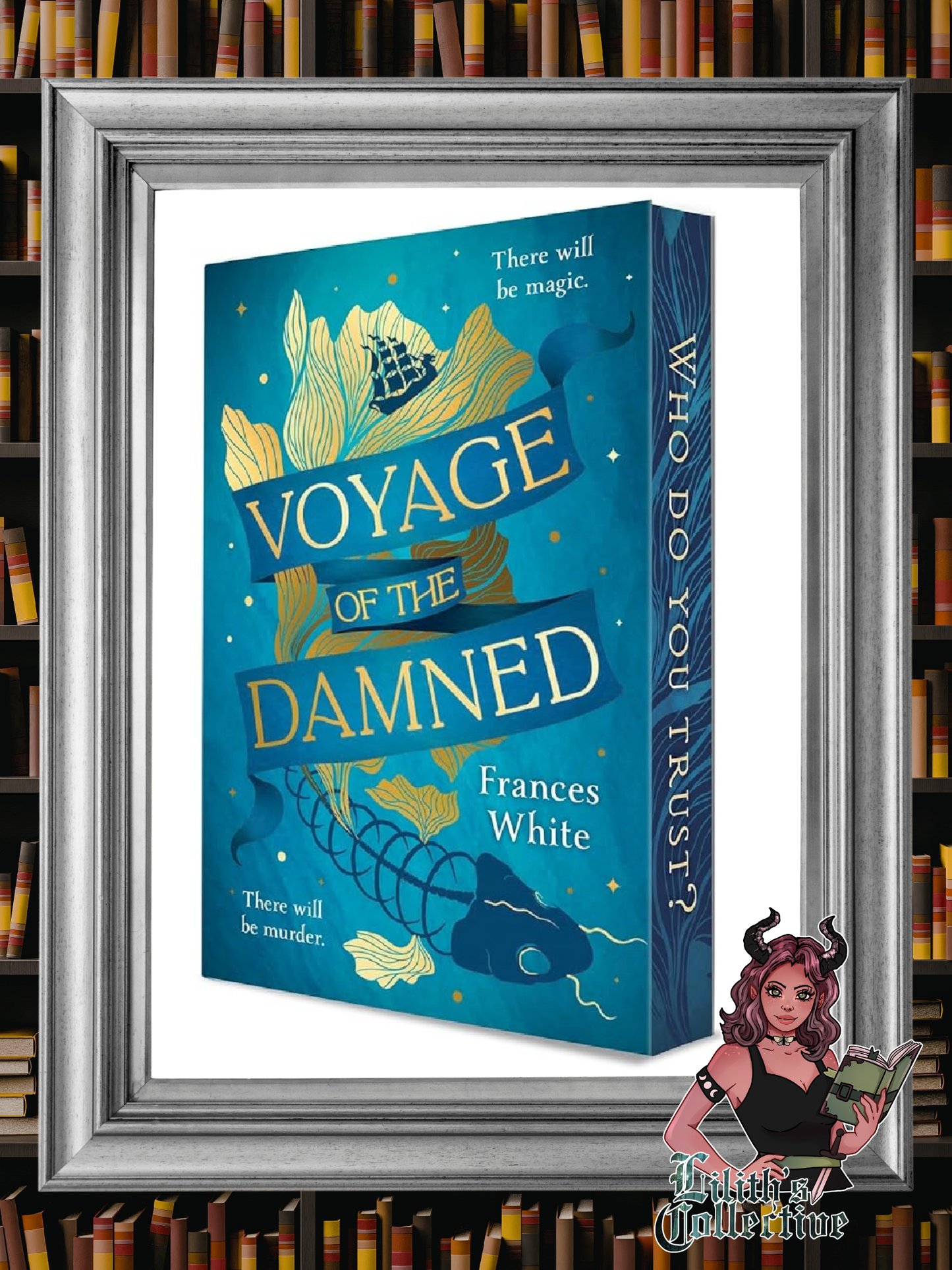 Voyage of the Damned: A Novel