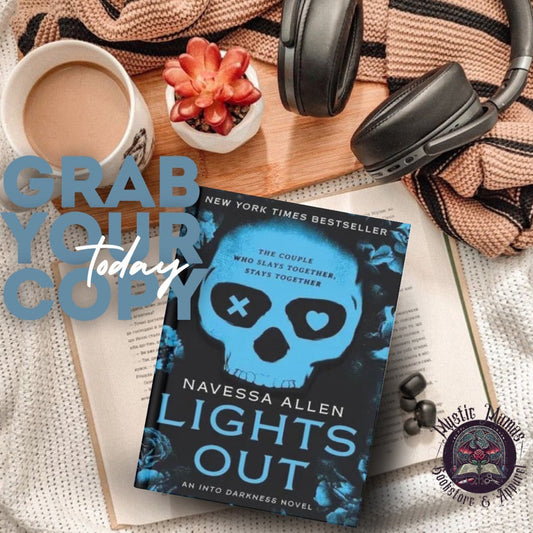 Lights Out: An Into Darkness Novel (Into Darkness)