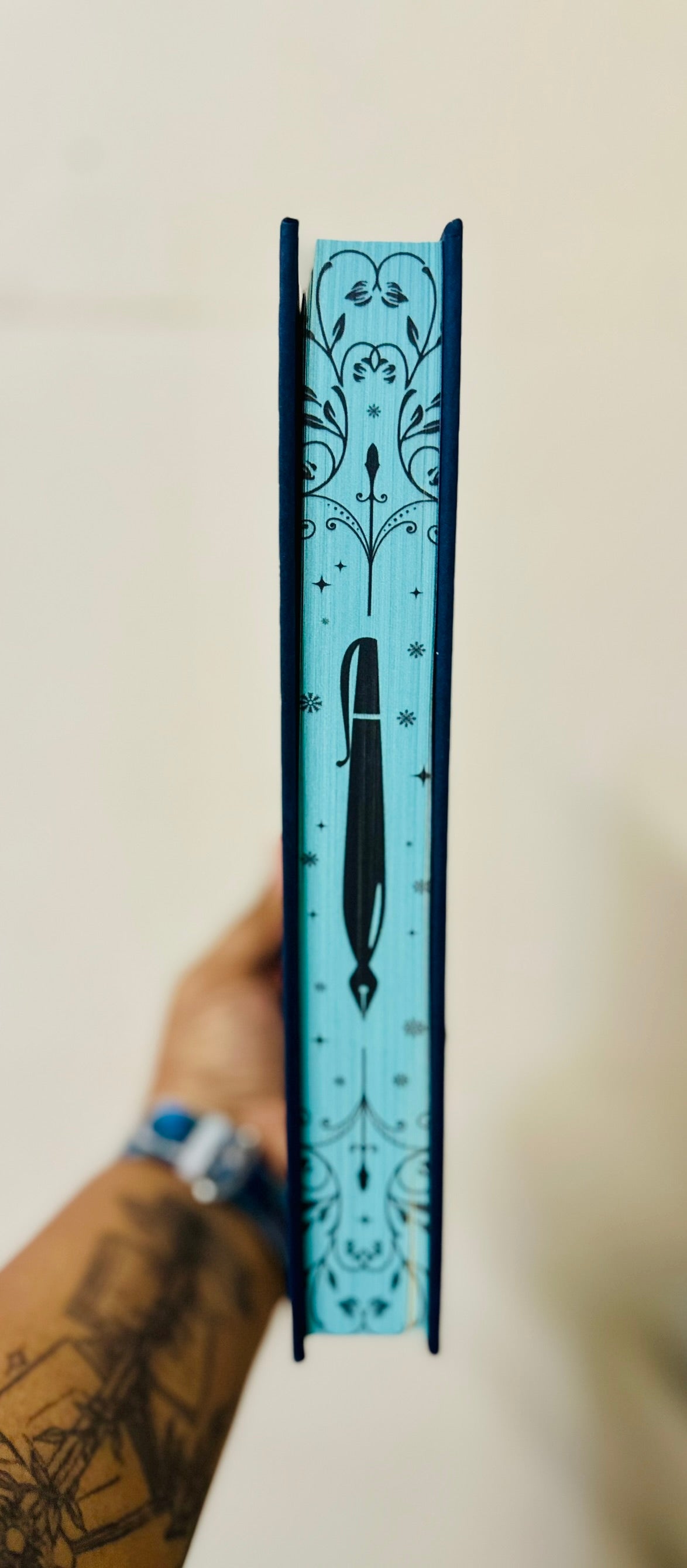 The Fine Print (Collector's Edition) (Dreamland Billionaires, 1)