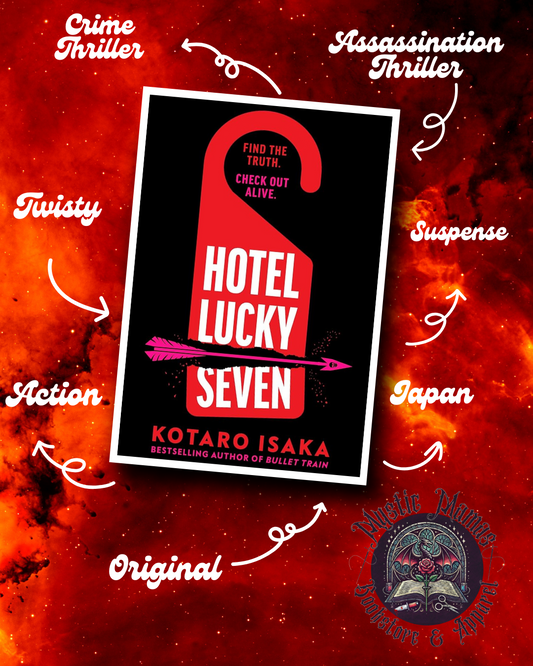 Hotel Lucky Seven (Assassins)