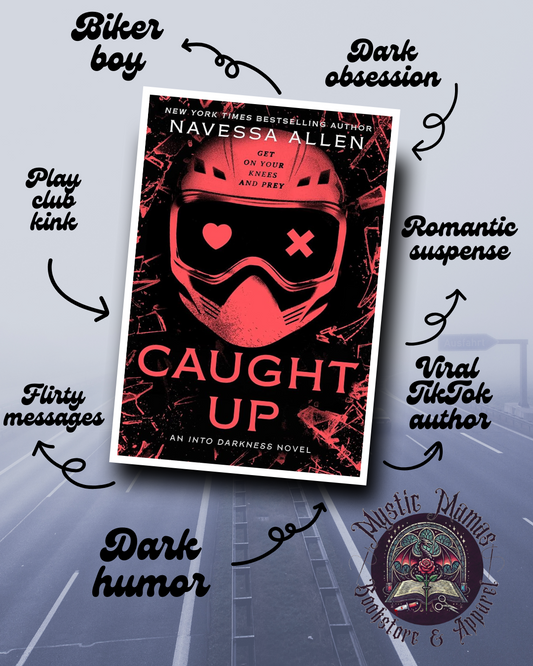 Caught Up: Into Darkness Trilogy (Into Darkness)