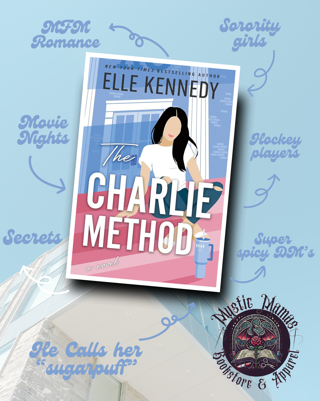The Charlie Method (Campus Diaries #3)