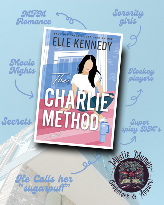 The Charlie Method (Campus Diaries #3)