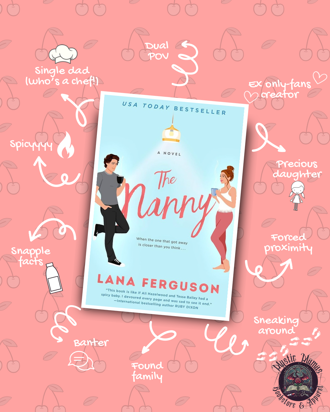 The Nanny by Lana Ferguson