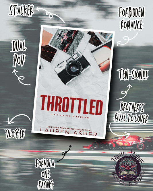 Throttled (Deluxe Edition)