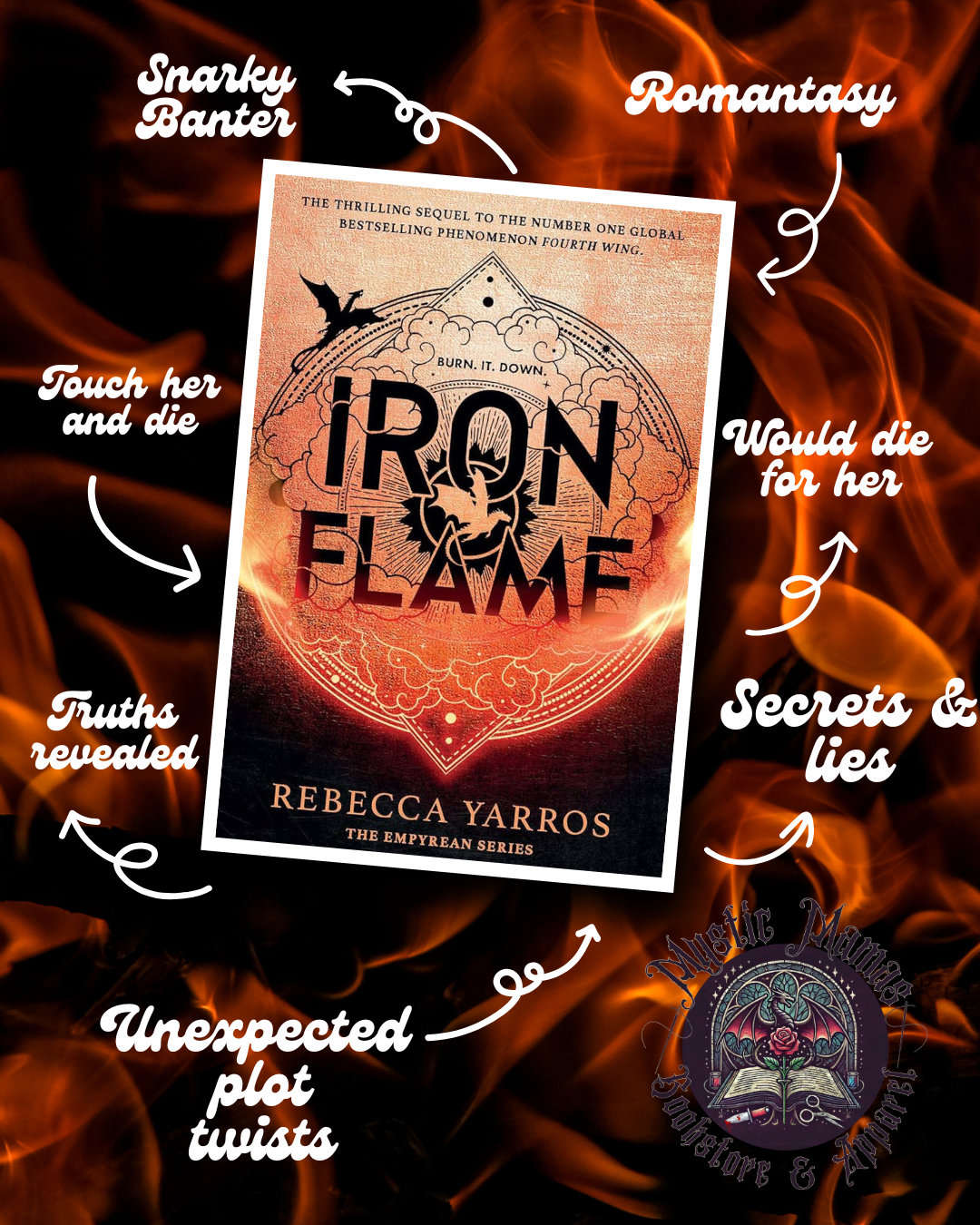 Iron Flame