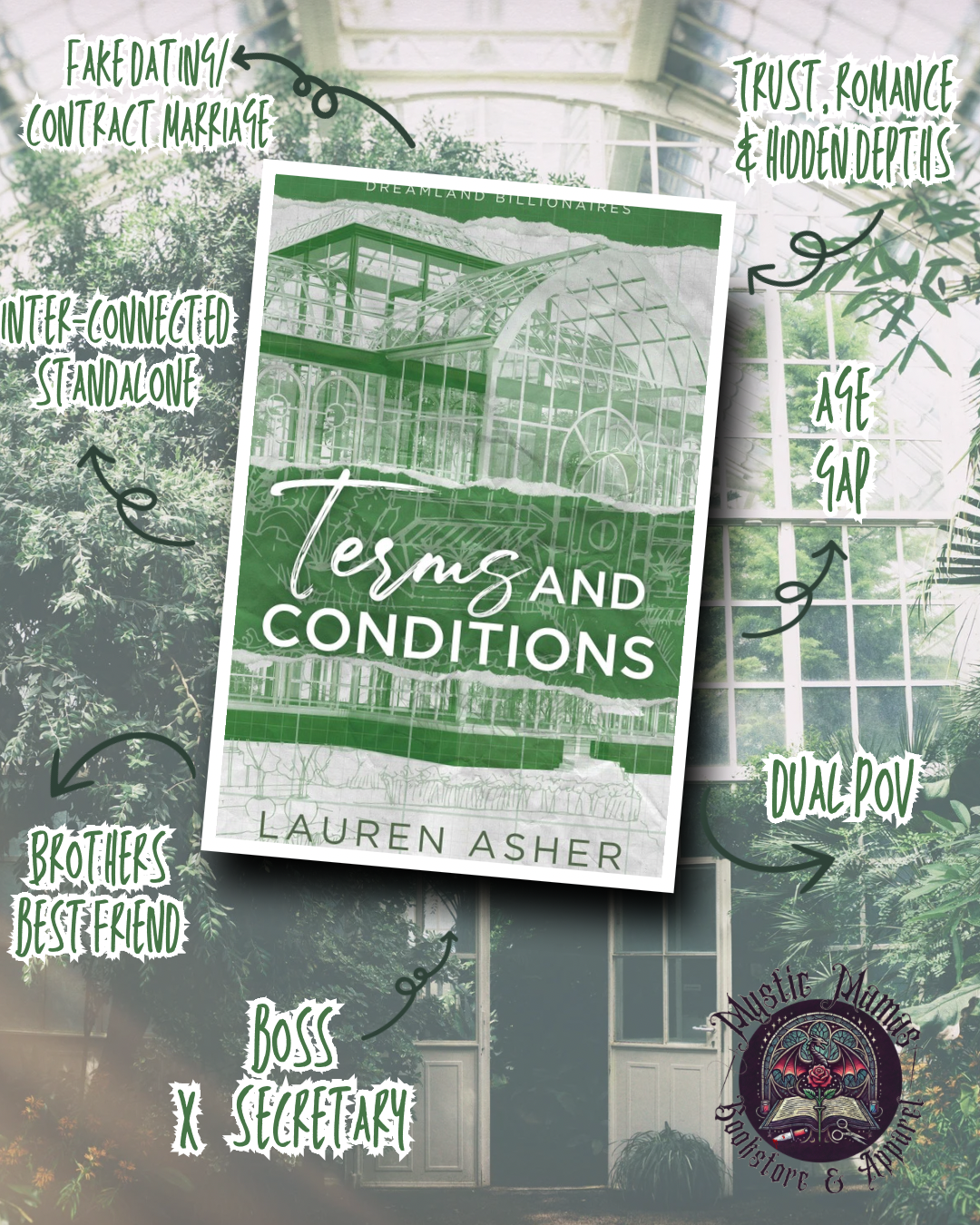 Terms and Conditions (TP)